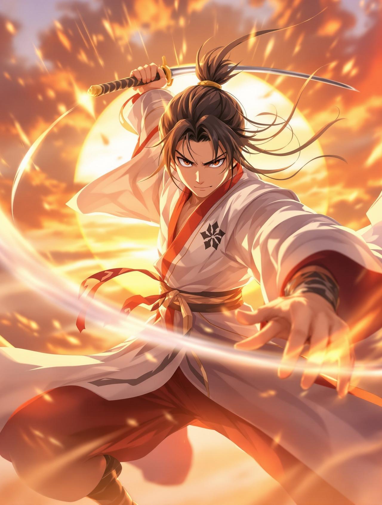 91AI短剧 - 天命之刃